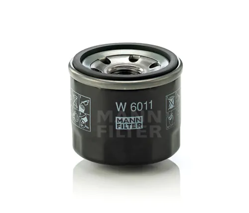 פילטר שמן MANN W 6011