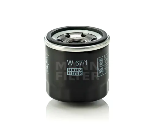 פילטר שמן MANN W 67/1