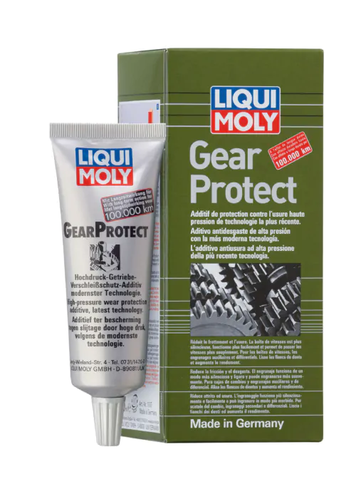 תוסף גיר לתיבת הילוכים ידנית Liqui Moly Gear Protect